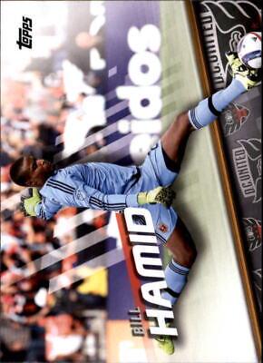 Bill Hamid #76