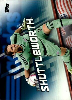 Bobby Shuttleworth [Blue] #27