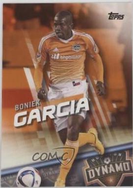 Boniek Garcia [Orange] #116