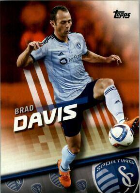 Brad Davis [Orange] #112