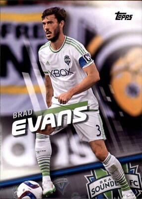 Brad Evans #109