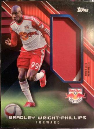Bradley Wright Phillips [Red] #131