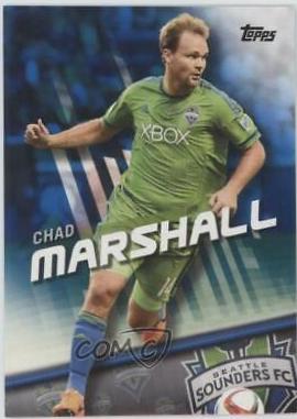 Chad Marshall [Blue] #149