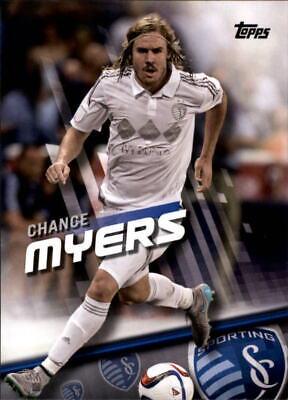 Chance Myers #34