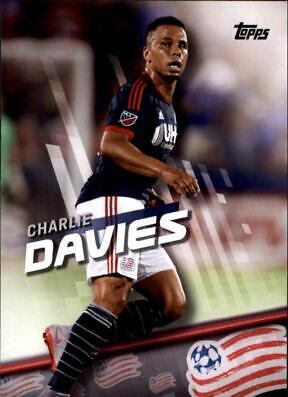 Charlie Davies #19