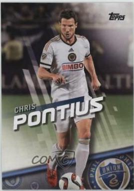 Chris Pontius #152
