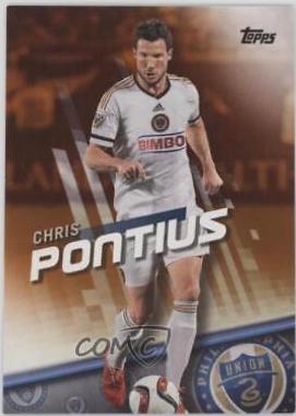 Chris Pontius [Orange] #152