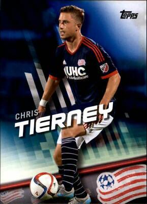 Chris Tierney [Blue] #42