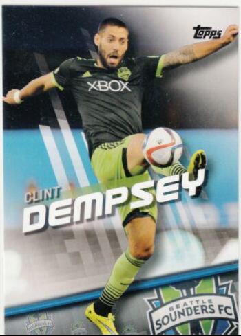 Clint Dempsey #103
