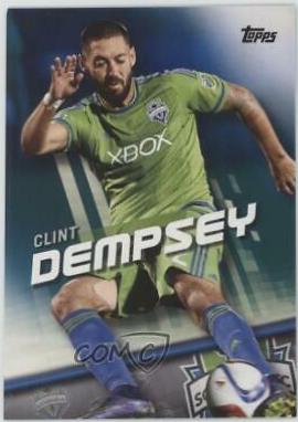 Clint Dempsey [Blue] #103