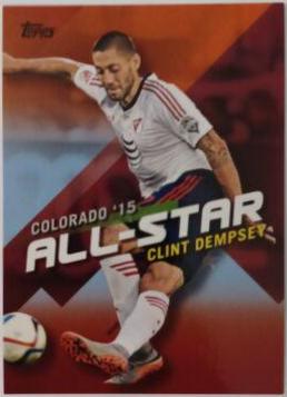 Clint Dempsey [Orange] #103