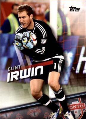 Clint Irwin #5