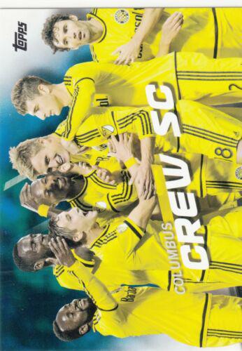 Columbus Crew [Blue] #183
