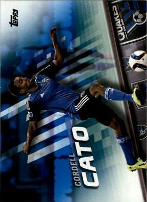 Cordell Cato [Blue] #123