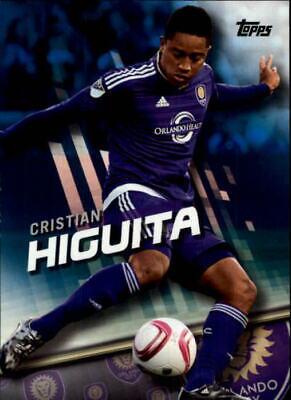 Cristian Higuita [Blue] #56