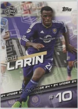 Cyle Larin #166