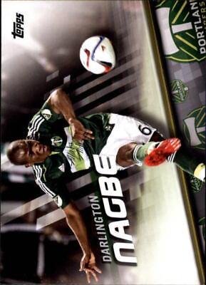 Darlington Nagbe #18