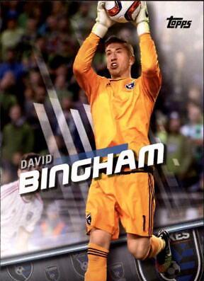 David Bingham #53