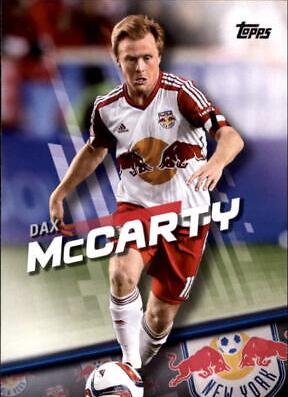 Dax McCarty #9