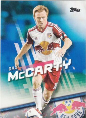 Dax McCarty [Blue] #9