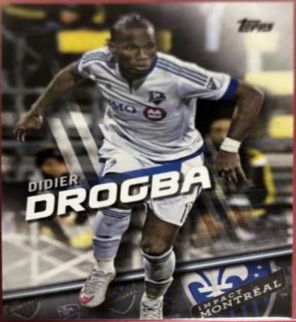 Didier Drogba #150