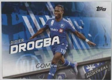 Didier Drogba [Blue] #150