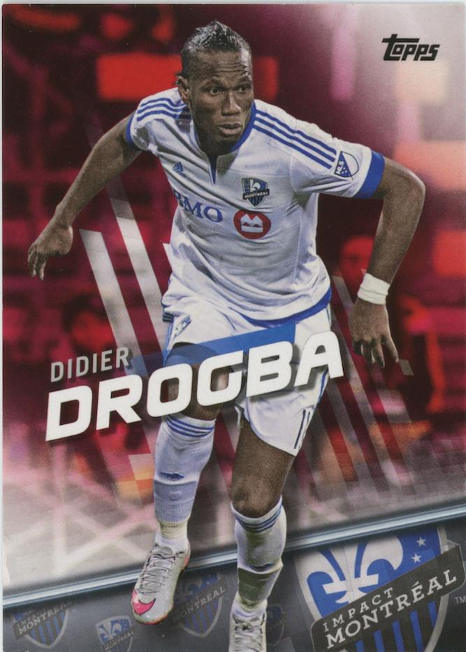 Didier Drogba [Red] #150