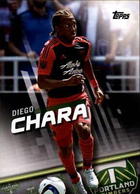 Diego Chara #14