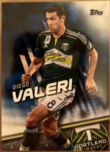 Diego Valeri [Blue] #49