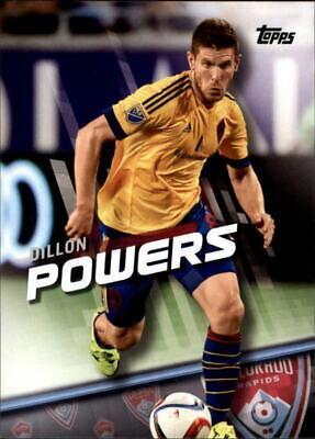 Dillon Powers #67