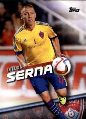 Dillon Serna #124