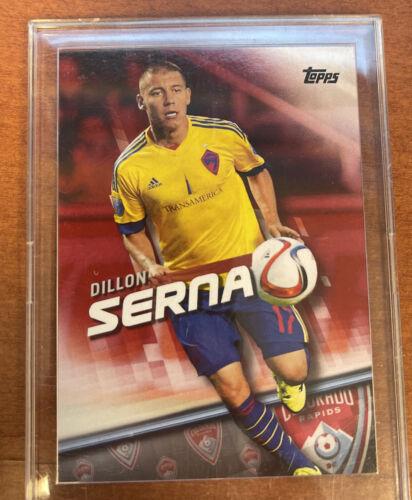 Dillon Serna [Red] #124