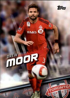 Drew Moor #79