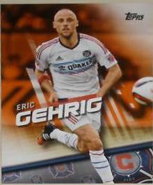 Eric Gehrig [Orange] #153