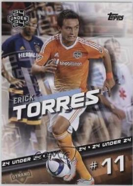 Erick Torres #167