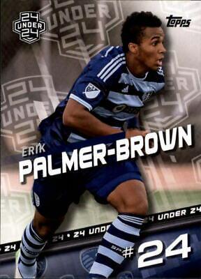 Erik Palmer Brown #180