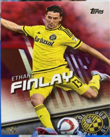 Ethan Finlay [Red] #23