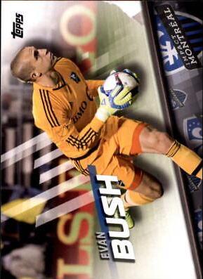 Evan Bush #38