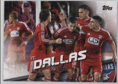 FC Dallas #185