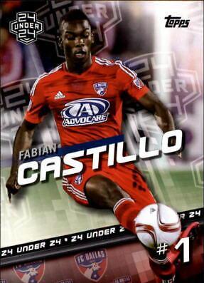 Fabian Castillo #157
