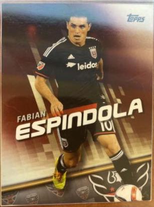 Fabian Espindola [Red] #148