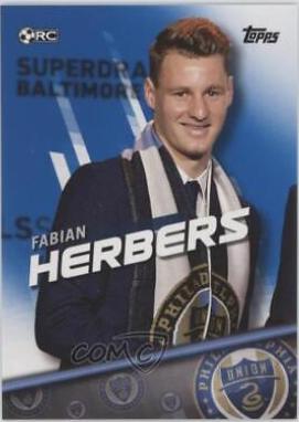 Fabian Herbers [Blue] #147