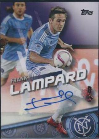 Frank Lampard [Autograph] #65