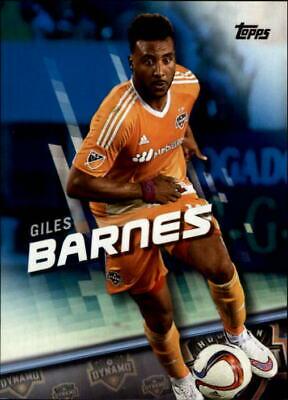 Giles Barnes [Blue] #96