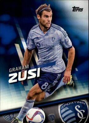 Graham Zusi [Blue] #68