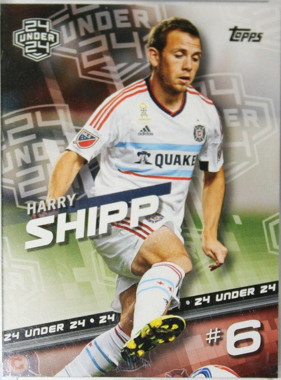 Harry Shipp #162