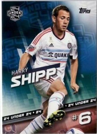Harry Shipp [Blue] #162