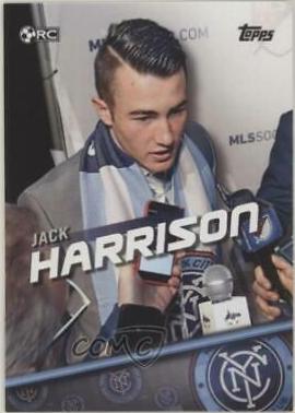 Jack Harrison #137