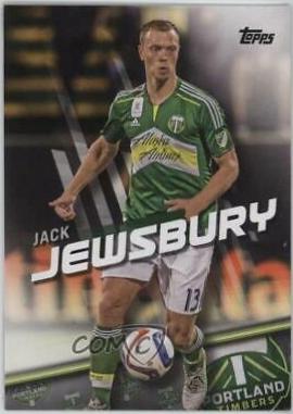 Jack Jewsbury #92