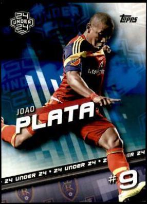 Joao Plata [Blue] #165